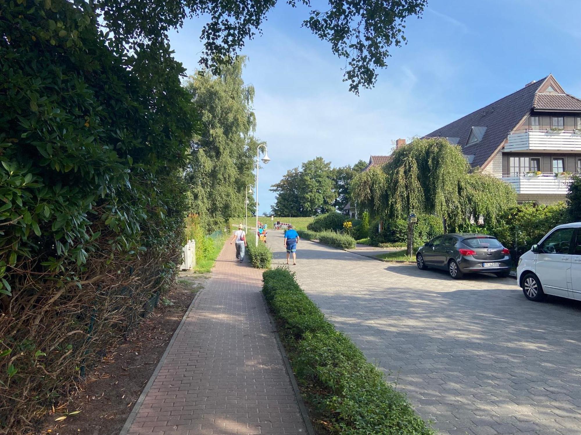 Ferienwohnung 2 Mueller Zingst Zewnętrze zdjęcie