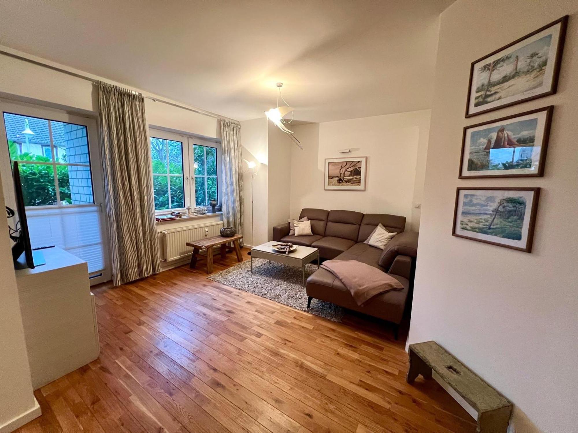 Ferienwohnung 2 Mueller Zingst Zewnętrze zdjęcie